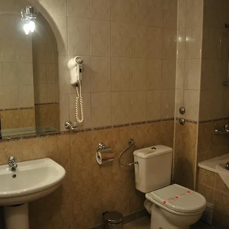 广场酒店 瓦爾納