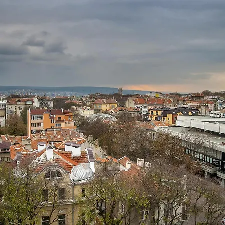 广场酒店 3* 瓦爾納
