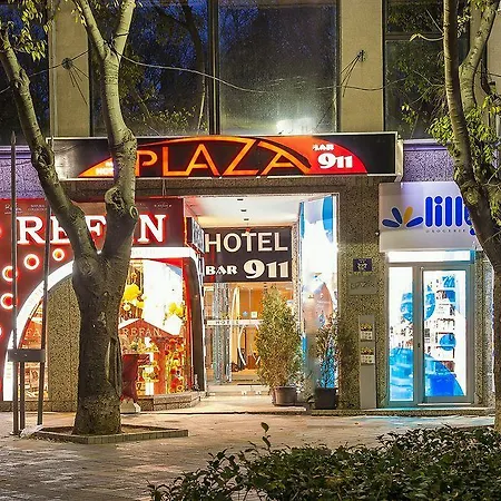 广场酒店 瓦爾納